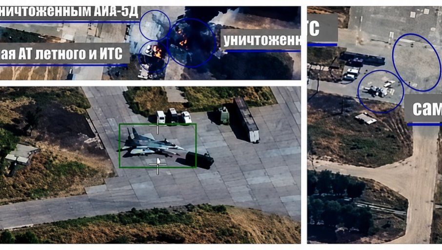 U ISTOM MESTU ZA PAR SAT UNIŠTENA TRI MIG-29: Brutalan poraz za ukrajinsku vojsku, Rusi udaraju, Boga ne mole (VIDEO)