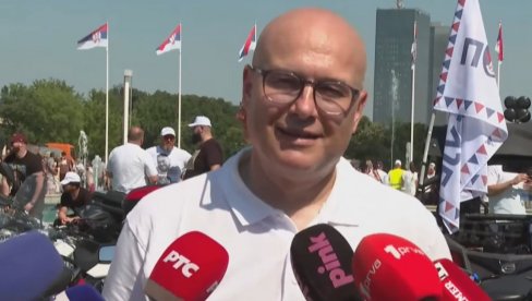 MILOŠ VUČEVIĆ SE OBRAĆA JAVNOSTI (VIDEO)