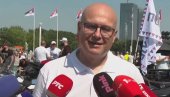 MILOŠ VUČEVIĆ SE OBRAĆA JAVNOSTI (VIDEO)