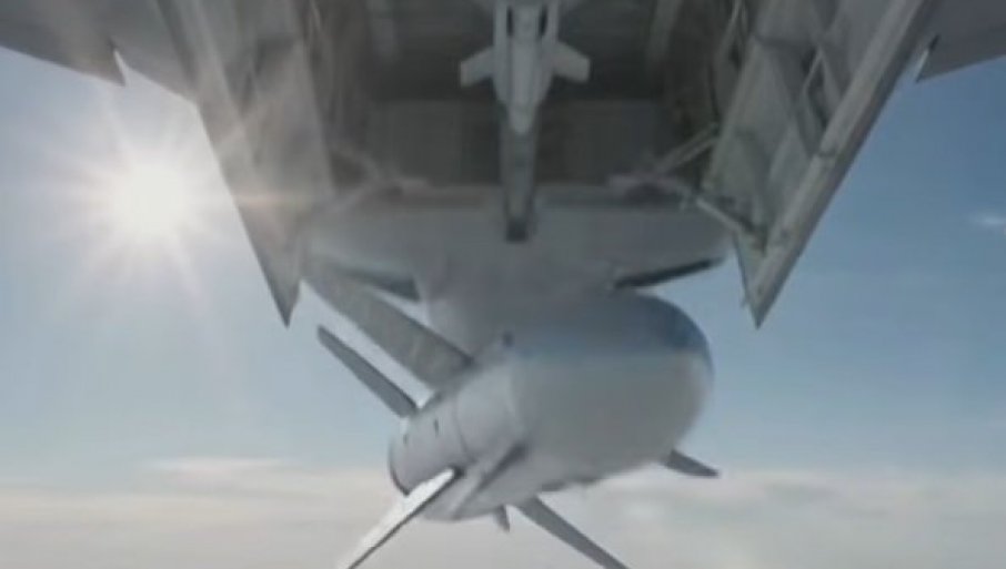 PEKING NA NIŠANU! Amerika brutalno odgovorila Kini: Spremaju raketu kakvu svet još nije video! (VIDEO)