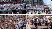 (UŽIVO) SRBIJA JEDNA PORODICA: Prelepe slike iz Beograda! Srbija se ujedinila (FOTO/VIDEO)