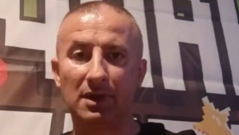 SKANDAL: Aktivista Miroslav Filipović želi smrt penzionerima koji su na skupu Srbija jedna porodica