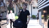 SAŠA ILIĆ OBRADOVAO GROBARE PRED PUT U ŠPANIJU: Dobra je stvar to što su njih dvojica...