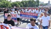 КАД СРБИЈА ПОБЕЂУЈЕ СРБИ НА КиМ ИМАЈУ БУДУЋНОСТ: Петковић и представници Српске листе дошли да подрже председника Вучића