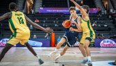 SRBIJA PORAŽENA NA SVETSKOM PRVENSTVU: Australija prejaka za orlićce