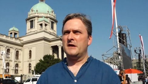 BUDUĆNOST JE U ZAJEDNIŠTVU Selaković za Novosti: Ova vlast pažljivo sluša svoj narod (VIDEO)