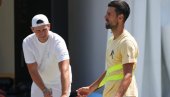 ĐOKOVIĆ PRED VIMBLDON: Mnogo sam bolje pripremljen nego za Rolan Garos