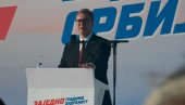ZNAO SAM DA JE SRBIJA IZA MENE, VERNO SAM VAM SLUŽIO 14 GODINA Vučić poslao moćnu poruku, pomenuo i mesto predsednika