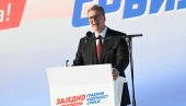 ПЛАЋАМО ВАС, ХОЋЕМО ДА НАМ ДЕЦА ИМАЈУ ВИШЕ ЗНАЊА Вучић о паразитима на факултетима