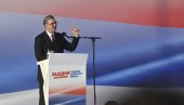 UJEDINJENA SRBIJA Predsednik Vučić otkrio naziv izborne liste na predstojećim izborima