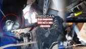 PRESEDAN: Dron magnetom oteo nož iz ruke silovatelja - prvi put u istoriji! Dokrajčio ga robo-pas Baster (VIDEO)