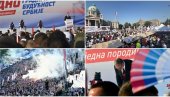 ЗАВРШЕН ПРОГРАМ СКУПА СРБИЈА ЈЕДНА ПОРОДИЦА: Председник се обратио грађанима; Престоницу посетило преко 200.000 људи (ФОТО/ВИДЕО)