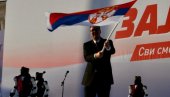 ВУЧИЋ КАО ПУПИН И ТЕСЛА: Никада Србија није имала овакав вид односа са САД у 145 година дипломатских односа