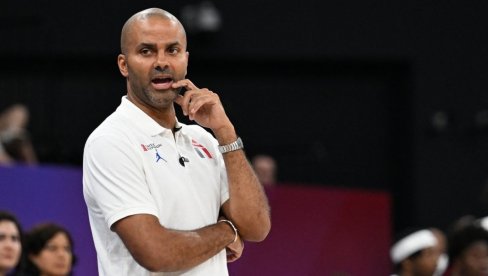 OBOŽAVAM TO: Toni Parker se oglasio posle utakmice Asvel - Partizan