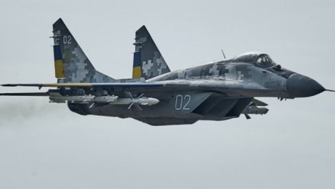 POSLEDNJI MIG-29 SPREMAN ZA KIJEV! Varšava postavlja uslov svih uslova: Ovo morate da nam date!