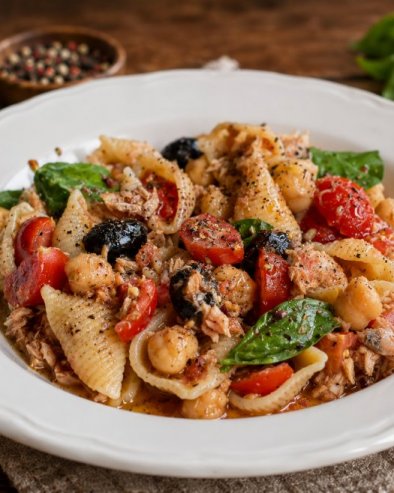 PASTA SALATA: Savršen letnji recept
