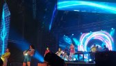 BELGRADE MUSIC WEEK: Dara predstavnica Bugarske nastupom zapalila Beograd (FOTO)