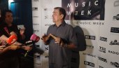 BELGRADE MUSIC WEEK: Dragan Kojić Keba specijalni gost na festivalu, a nastupa sa 2SOMA (FOTO)