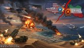 NEBO SE ZAPALILO! Američki udar na Iran: Krvavi rat na Bliskom istoku tek počinje! (VIDEO)