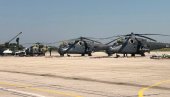 NOVOSTI U BATAJNICI: Sve spremno za prikaz helikoptera i aviona Vojske Srbije (FOTO/VIDEO)
