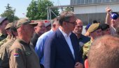 NOVO KINESKO ČUDOVIŠTE: Vučiću prikazana hipersonična raketa CM-400