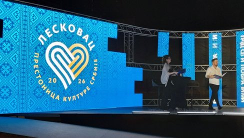 SVE „PRŠTI“ OD UMETNOSTI: Septembar u Leskovcu u znaku raznovrsnih kulturnih sadržaja