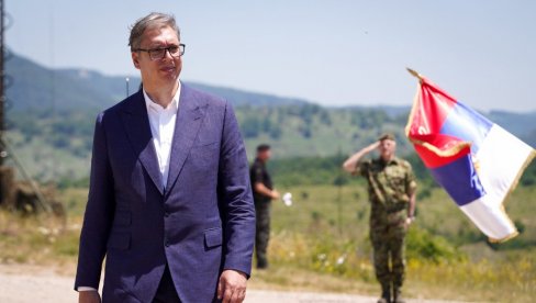 NIJE TO MOJ PROTIVNIK, VEĆ ČOVEK KOJI MRZI SRBIJU Vučić odgovorio Šideru: Verujem da će biti obradovan kada sagleda izborne rezultate