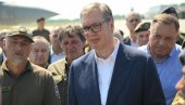 НЕ БИХ БИО ЗАДОВОЉАН СА 46 ОДСТО ПОДРШКЕ Вучић коментарисао кукњаву блокадера