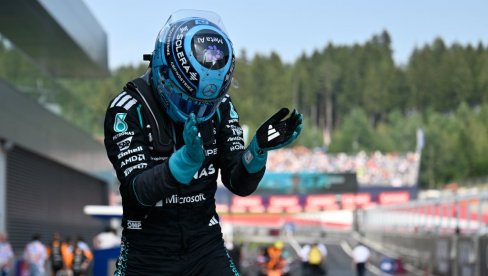 FORMULA 1: Iznenađenje na VN Austrije, Italijan tek treći! Evo ko je slavio!