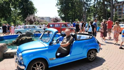 ПОРУКА СА ФИЋА ФЕСТА У КРАГУЈЕВЦУ : „Фићу“прогласити нематеријалним културним наслеђем.