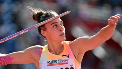 VILAGOŠ JE U FINALU! Srpkinja izborila borbu za medalju