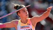VILAGOŠ JE U FINALU! Srpkinja izborila borbu za medalju