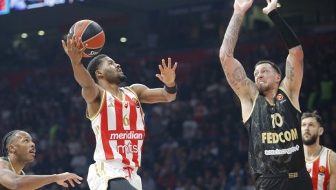 EVROLIGAŠ SE NE ŠALI! Napušta crveno-bele i potpisuje za ovaj tim!
