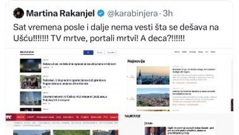BLOKADERI PRAVE NOVU AFERU VALJEVO 2: Opet lažu da je neko dete ubijeno! (FOTO)