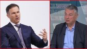 MALI POSTAVIO ŠOŠKIĆA NA MESTO: Zaista je apsurdno kada on deli lekcije o kredibilitetu, stabilnosti, održivom razvoju...