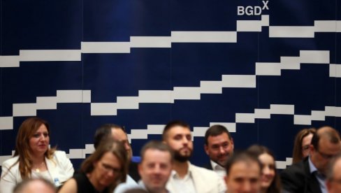 Године рада доносе прве конкретне резултате за тржиште капитала Србије