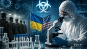ШОК ТВРДЊЕ ИЗ РУСИЈЕ: Да ли су у Украјини спровођени експерименти на војницима?