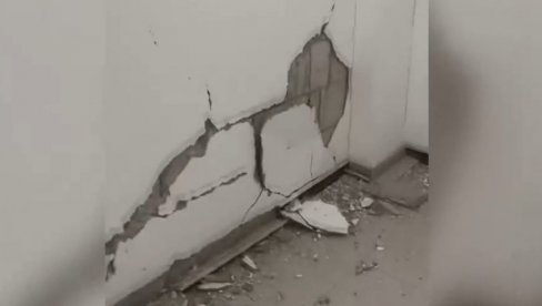 KAMERE ZABELEŽILE TRENUTAK SNAŽNOG UDARA: Zemljotres napravio haos u Kini, pojavili se snimci (VIDEO)