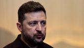 ZAPAD NAS JE PRODAO, RUSI ĆE NAS PREGAZITI: Zelenski zakukao zbog manjka isporuke naoružanja