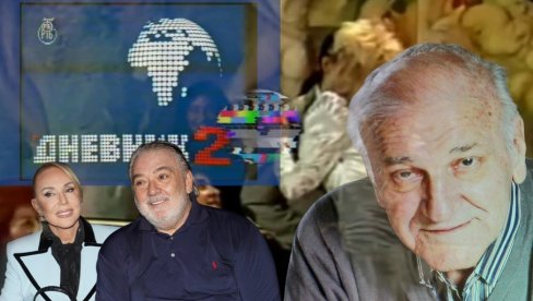 ПРВИ СУСРЕТ БРЕНЕ И БОБЕ: За све је крив Бата Живојиновић - Знаш ти ко ти је тамо, иди поздрави га