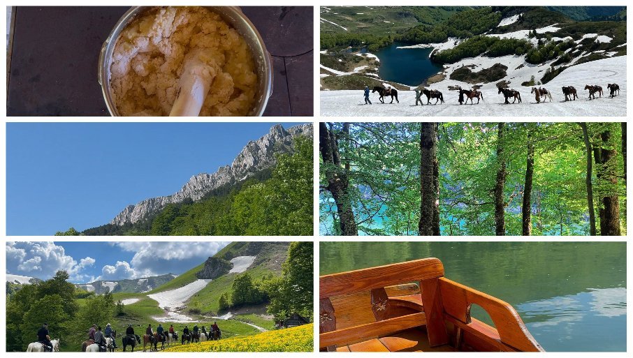 KOLAŠIN KAKVOG MORATE DOŽIVETI: Biogradsko jezero, Lipovo i Bjelasica osvajaju prirodom, tradicijom i avanturom (FOTO/VIDEO)