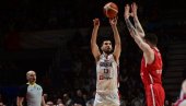 SRBIJA OSLABLJENA: Ognjen Dobrić ne igra protiv Švajcarske i BiH