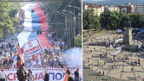Dva skupa u Srbiji na kojima se sve videlo
