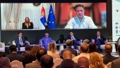 ĐEDOVIĆ HANDANOVIĆ: Infrastrukturno povezivanje i novi kapaciteti ključni za energetsku sigurnost regiona