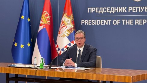 ДОБРЕ ВЕСТИ ЗА ГРАЂАНЕ СРБИЈЕ Вучић: Уколико раст БДП буде преко 3 одсто биће значајних повећања пензија и плата
