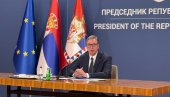 DOBRE VESTI ZA GRAĐANE SRBIJE Vučić: Ukoliko rast BDP bude preko 3 odsto biće značajnih povećanja penzija i plata