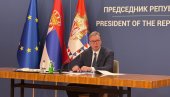 VUČIĆ ODBRUSIO N1: Ne gone Radojičića zbog kriminala, nego zbog Kosova i Metohije - kriminalac je Šolak