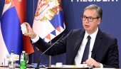 NAJVEĆA POMOĆ GRAĐANIMA! Vučić: Jeftiniji lekovi za hronične bolesnike