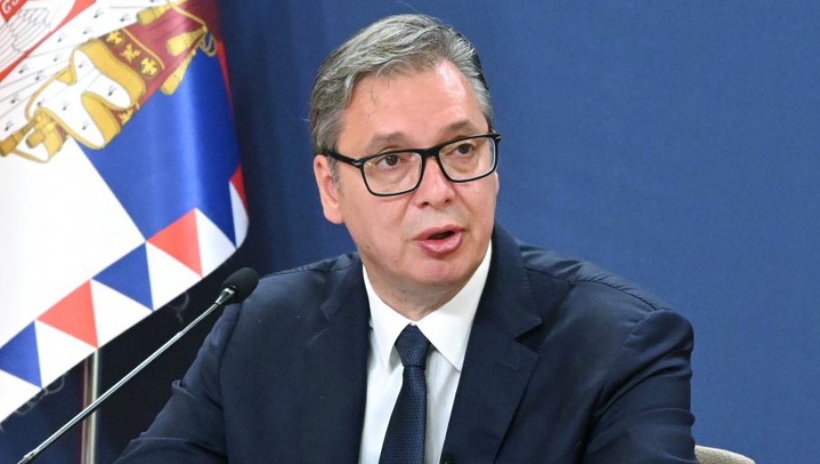 MOJ POSAO JE DA KAŽEM ISTINU I ČUVAM DRŽAVU Vučić poslao snažnu poruku - Jedini siguran izbor je lista Ujedinjena Srbija, i to je to