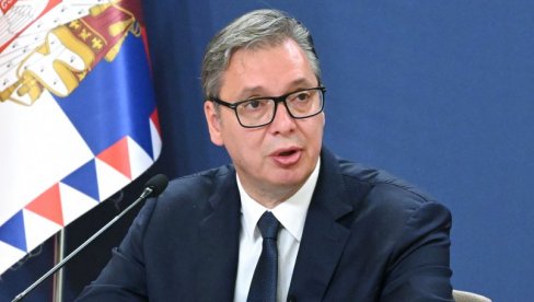 SRBIJA JE UZ VAS U OVIM TEŠKIM TRENUCIMA Vučić uputio saučešće povodom razornog zemljotresa u Kolumbiji